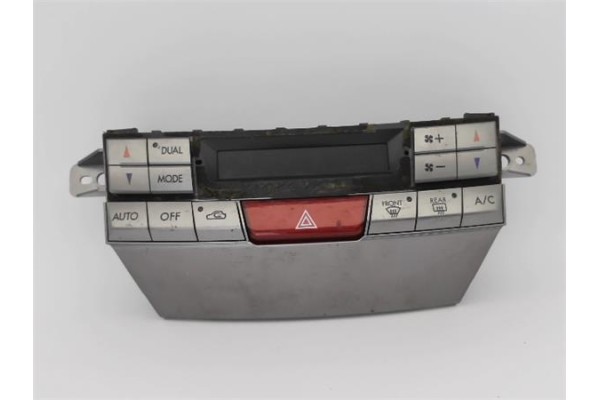 Recambio de mandos calefaccion / a.a. para subaru legacy v 2.0 d referencia OEM IAM   