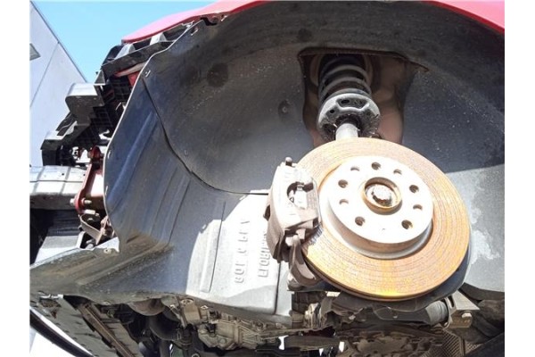 Recambio de pase rueda delantero izquierdo para volkswagen golf vi (5k1) 1.6 advance referencia OEM IAM 5K0805977 A196106 