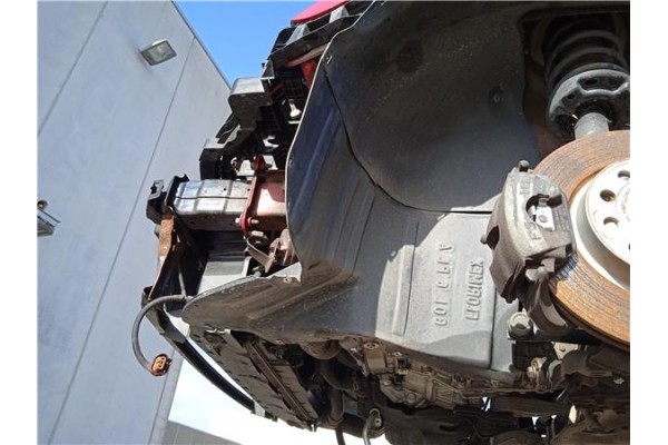 Recambio de pase rueda delantero izquierdo para volkswagen golf vi (5k1) 1.6 advance referencia OEM IAM 5K0805977 A196106 