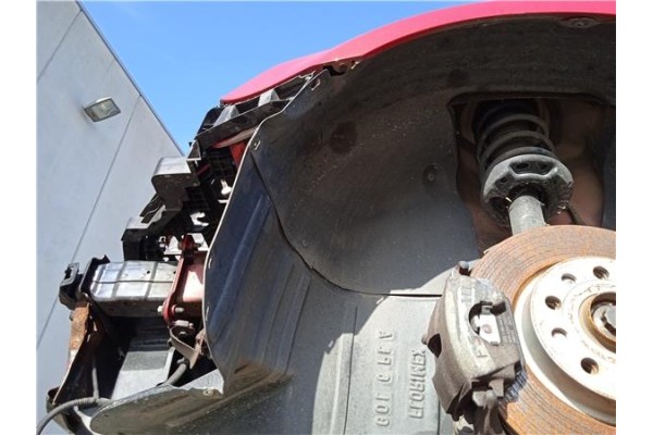 Recambio de pase rueda delantero izquierdo para volkswagen golf vi (5k1) 1.6 advance referencia OEM IAM 5K0805977 A196106 