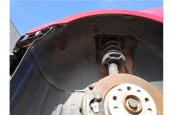 Recambio de pase rueda delantero izquierdo para volkswagen golf vi (5k1) 1.6 advance referencia OEM IAM 5K0805977 A196106 