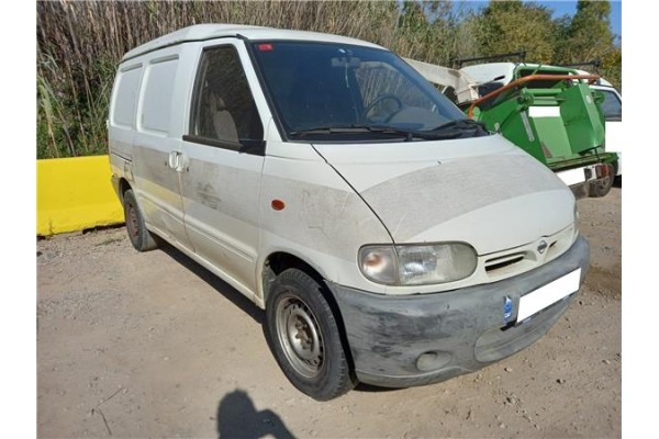 nissan vanette cargo (hc23)(1995) del año 