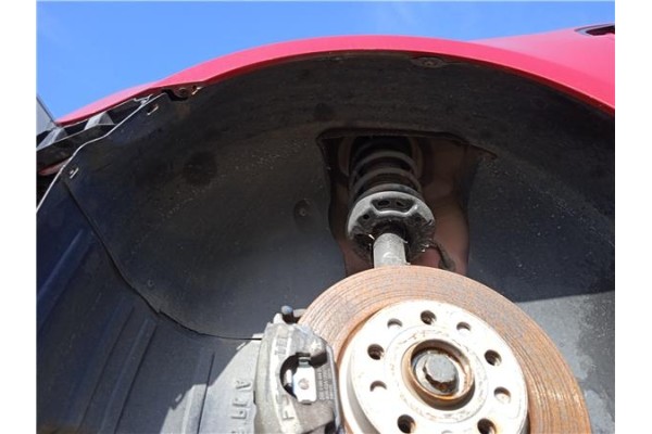 Recambio de pase rueda delantero izquierdo para volkswagen golf vi (5k1) 1.6 advance referencia OEM IAM 5K0805977 A196106 