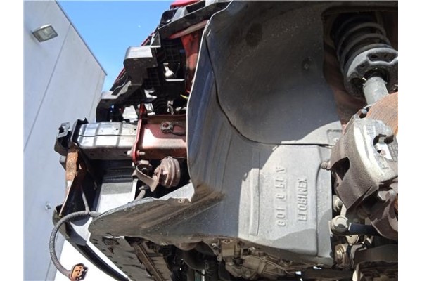 Recambio de pase rueda delantero izquierdo para volkswagen golf vi (5k1) 1.6 advance referencia OEM IAM 5K0805977 A196106 