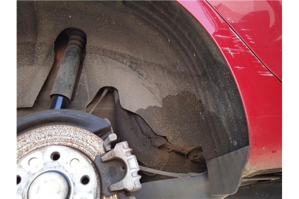 Recambio de pase rueda trasero derecho para volkswagen golf vi (5k1) 1.6 advance referencia OEM IAM 5K0810972D  