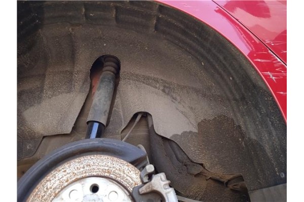 Recambio de pase rueda trasero derecho para volkswagen golf vi (5k1) 1.6 advance referencia OEM IAM 5K0810972D  