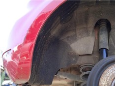 Recambio de pase rueda trasero derecho para volkswagen golf vi (5k1) 1.6 advance referencia OEM IAM 5K0810972D  