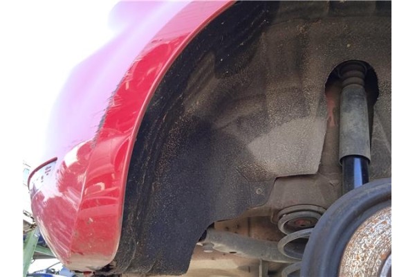 Recambio de pase rueda trasero derecho para volkswagen golf vi (5k1) 1.6 advance referencia OEM IAM 5K0810972D  