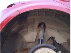 Recambio de pase rueda trasero derecho para volkswagen golf vi (5k1) 1.6 advance referencia OEM IAM 5K0810972D  