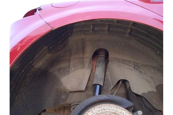 Recambio de pase rueda trasero derecho para volkswagen golf vi (5k1) 1.6 advance referencia OEM IAM 5K0810972D  