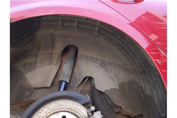 Recambio de pase rueda trasero derecho para volkswagen golf vi (5k1) 1.6 advance referencia OEM IAM 5K0810972D  