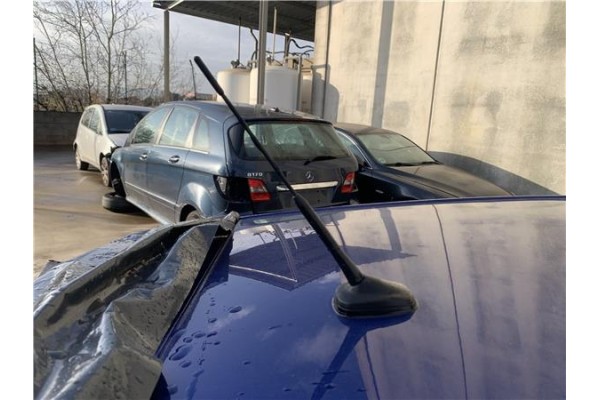 Recambio de antena electrica para seat ibiza (kj1) 1.0 style referencia OEM IAM 6C0035849H  