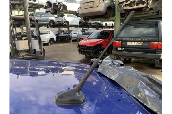 Recambio de antena electrica para seat ibiza (kj1) 1.0 style referencia OEM IAM 6C0035849H  