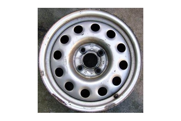 Recambio de llanta para volkswagen golf ii (191/193)(1983 ) 1.6 referencia OEM IAM   