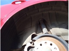 Recambio de pase rueda trasero izquierdo para volkswagen golf vi (5k1) 1.6 advance referencia OEM IAM 5K0810971C  