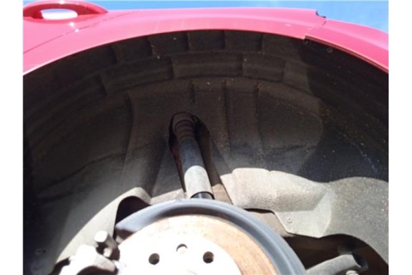 Recambio de pase rueda trasero izquierdo para volkswagen golf vi (5k1) 1.6 advance referencia OEM IAM 5K0810971C  