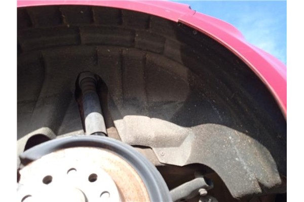 Recambio de pase rueda trasero izquierdo para volkswagen golf vi (5k1) 1.6 advance referencia OEM IAM 5K0810971C  