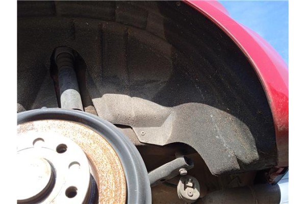 Recambio de pase rueda trasero izquierdo para volkswagen golf vi (5k1) 1.6 advance referencia OEM IAM 5K0810971C  