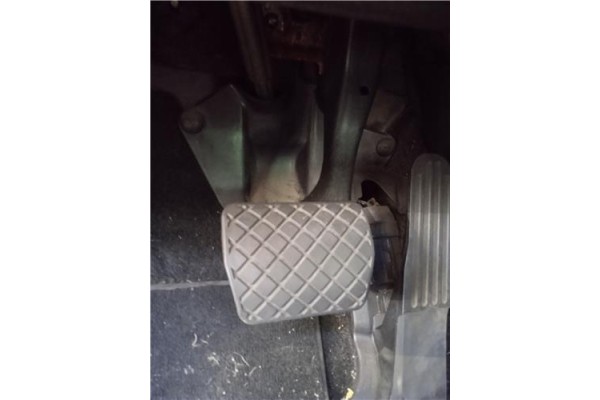 Recambio de pedal freno para volkswagen golf vi (5k1) 1.6 advance referencia OEM IAM 1K1721142E  