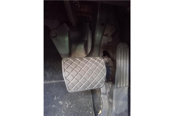Recambio de pedal freno para volkswagen golf vi (5k1) 1.6 advance referencia OEM IAM 1K1721142E  