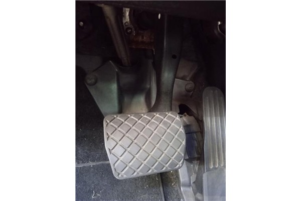 Recambio de pedal freno para volkswagen golf vi (5k1) 1.6 advance referencia OEM IAM 1K1721142E  