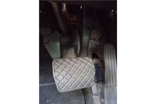 Recambio de pedal freno para volkswagen golf vi (5k1) 1.6 advance referencia OEM IAM 1K1721142E  