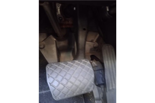 Recambio de pedal freno para volkswagen golf vi (5k1) 1.6 advance referencia OEM IAM 1K1721142E  