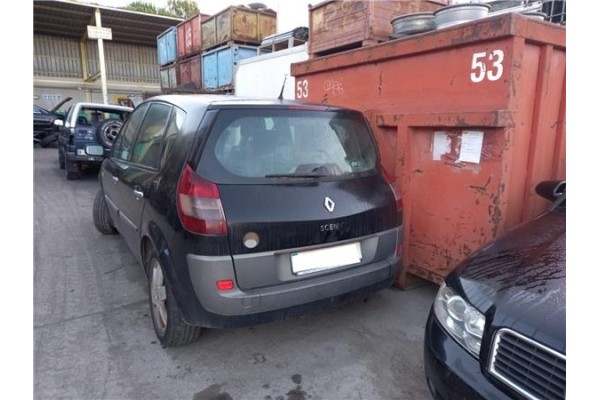 renault scenic ii (jm) del año 2004