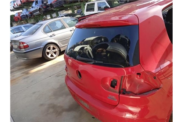Recambio de porton trasero para volkswagen golf vi (5k1) 1.6 advance referencia OEM IAM 5K6827025J  