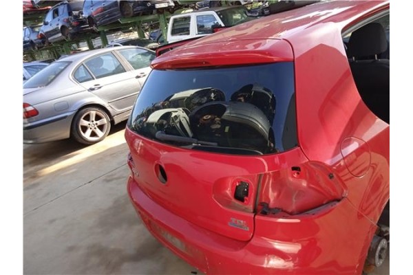 Recambio de porton trasero para volkswagen golf vi (5k1) 1.6 advance referencia OEM IAM 5K6827025J  