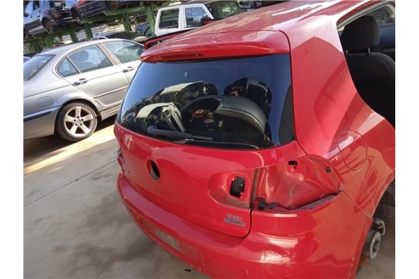 Recambio de porton trasero para volkswagen golf vi (5k1) 1.6 advance referencia OEM IAM 5K6827025J  