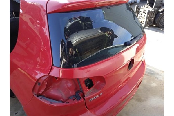 Recambio de porton trasero para volkswagen golf vi (5k1) 1.6 advance referencia OEM IAM 5K6827025J  