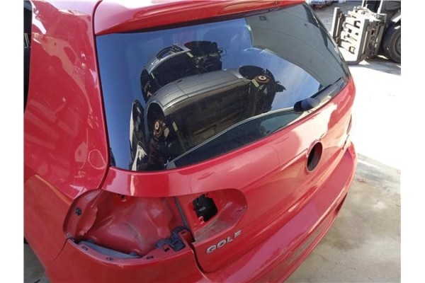 Recambio de porton trasero para volkswagen golf vi (5k1) 1.6 advance referencia OEM IAM 5K6827025J  