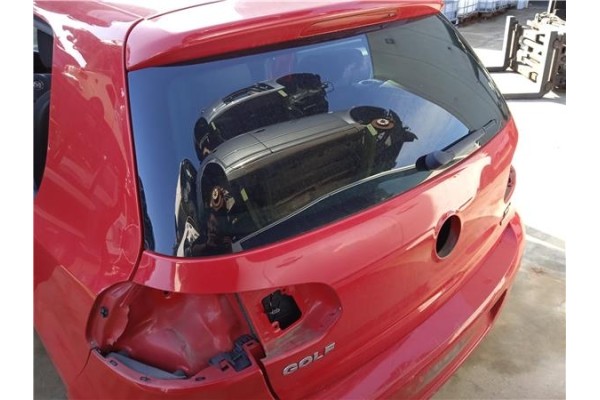 Recambio de porton trasero para volkswagen golf vi (5k1) 1.6 advance referencia OEM IAM 5K6827025J  