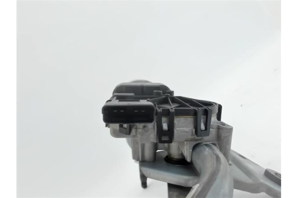 Recambio de motor limpiaparabrisas delantero para renault twingo ii 1.2 authentique referencia OEM IAM 8200364766F 3397020812 