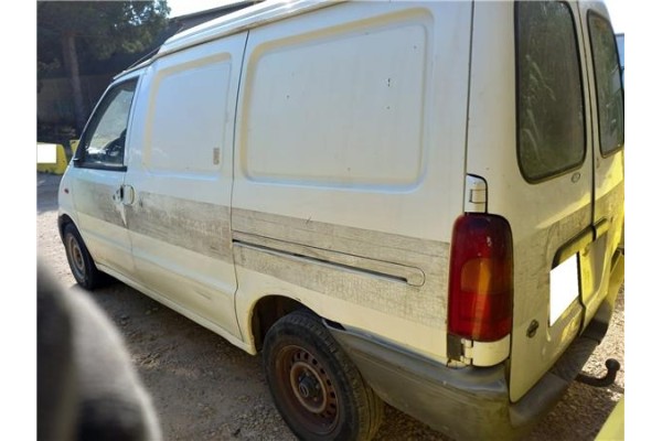 nissan vanette cargo (hc23)(1995) del año 