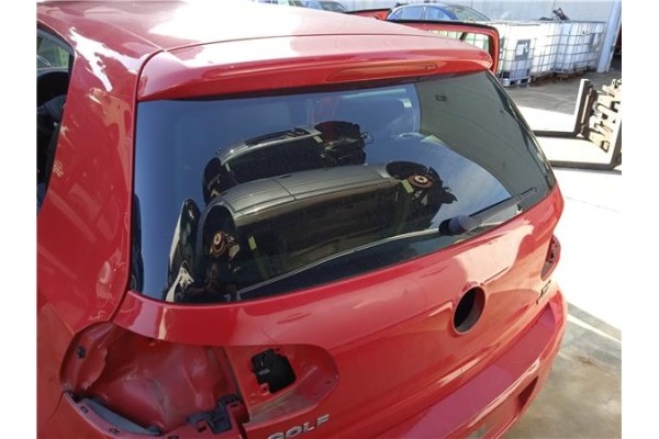 Recambio de porton trasero para volkswagen golf vi (5k1) 1.6 advance referencia OEM IAM 5K6827025J  