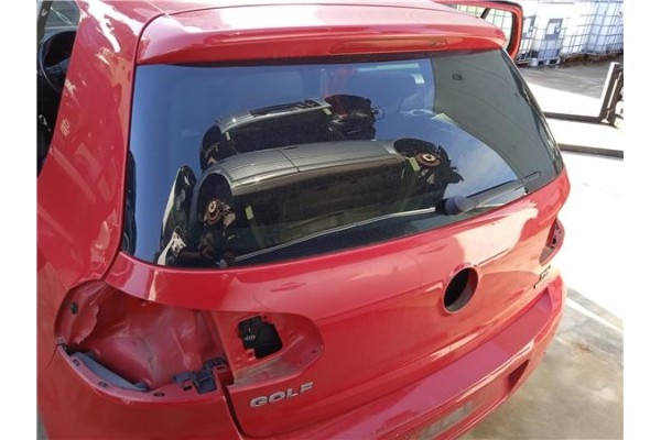 Recambio de porton trasero para volkswagen golf vi (5k1) 1.6 advance referencia OEM IAM 5K6827025J  