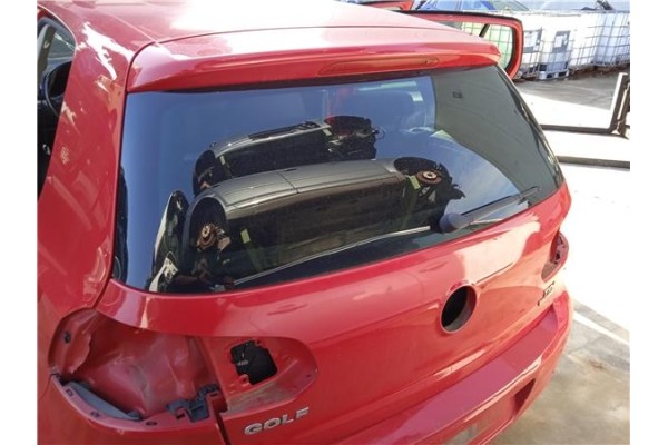 Recambio de porton trasero para volkswagen golf vi (5k1) 1.6 advance referencia OEM IAM 5K6827025J  