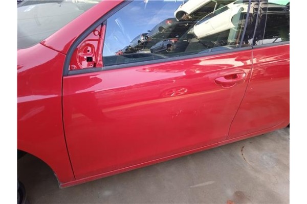 Recambio de puerta delantero izquierda para volkswagen golf vi (5k1) 1.6 advance referencia OEM IAM 5K4831055H  