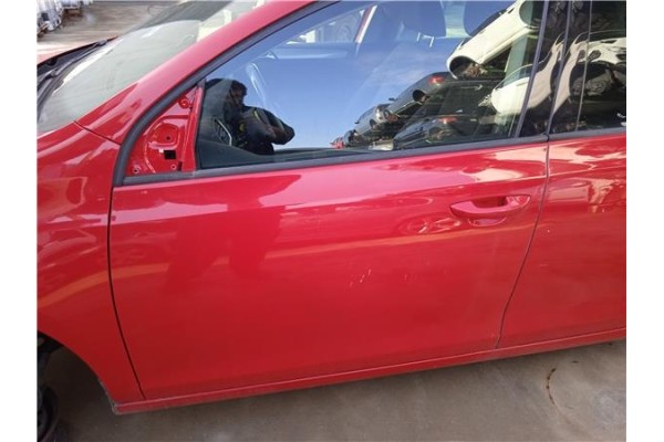 Recambio de puerta delantero izquierda para volkswagen golf vi (5k1) 1.6 advance referencia OEM IAM 5K4831055H  