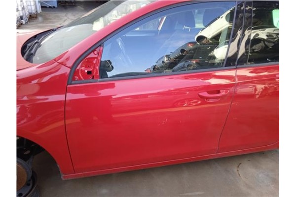 Recambio de puerta delantero izquierda para volkswagen golf vi (5k1) 1.6 advance referencia OEM IAM 5K4831055H  