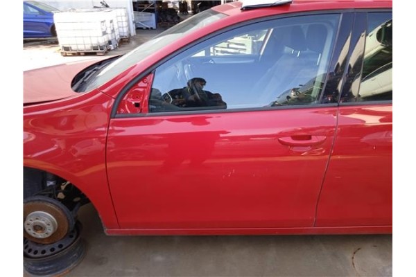 Recambio de puerta delantero izquierda para volkswagen golf vi (5k1) 1.6 advance referencia OEM IAM 5K4831055H  