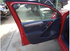 Recambio de puerta delantero izquierda para volkswagen golf vi (5k1) 1.6 advance referencia OEM IAM 5K4831055H  