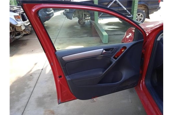 Recambio de puerta delantero izquierda para volkswagen golf vi (5k1) 1.6 advance referencia OEM IAM 5K4831055H  