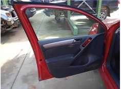 Recambio de puerta delantero izquierda para volkswagen golf vi (5k1) 1.6 advance referencia OEM IAM 5K4831055H  