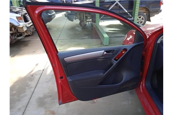 Recambio de puerta delantero izquierda para volkswagen golf vi (5k1) 1.6 advance referencia OEM IAM 5K4831055H  