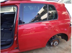 Recambio de puerta trasero izquierda para volkswagen golf vi (5k1) 1.6 advance referencia OEM IAM 5K6833055K  