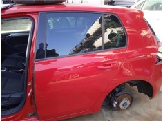 Recambio de puerta trasero izquierda para volkswagen golf vi (5k1) 1.6 advance referencia OEM IAM 5K6833055K  