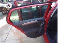 Recambio de puerta trasero izquierda para volkswagen golf vi (5k1) 1.6 advance referencia OEM IAM 5K6833055K  